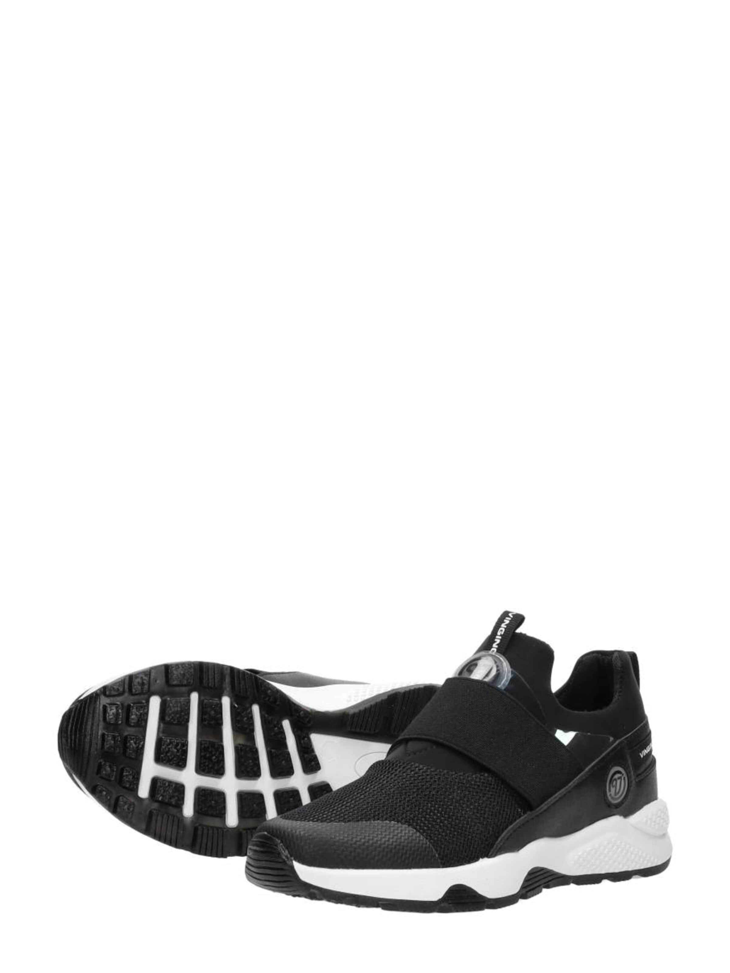 VINGINO Sneaker 'Scott'‌‌‌‌‌‌‌‌‌‌ in Schwarz