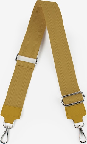 lePelou Taschenzubehör 'SOLA' in Gelb: Vorderseite