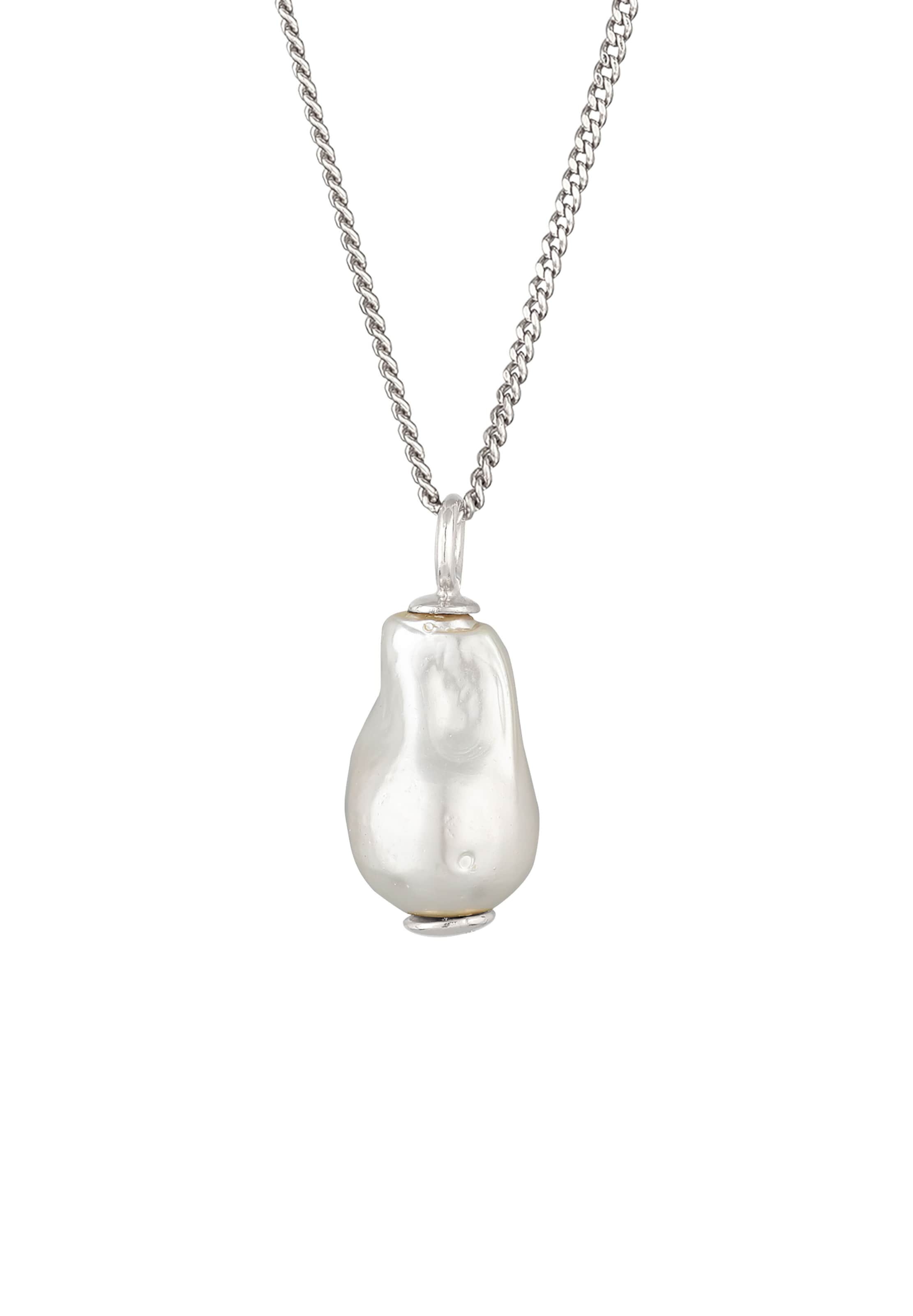 ELLI Necklace in Silver: front