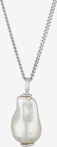 ELLI Necklace in Silver: front