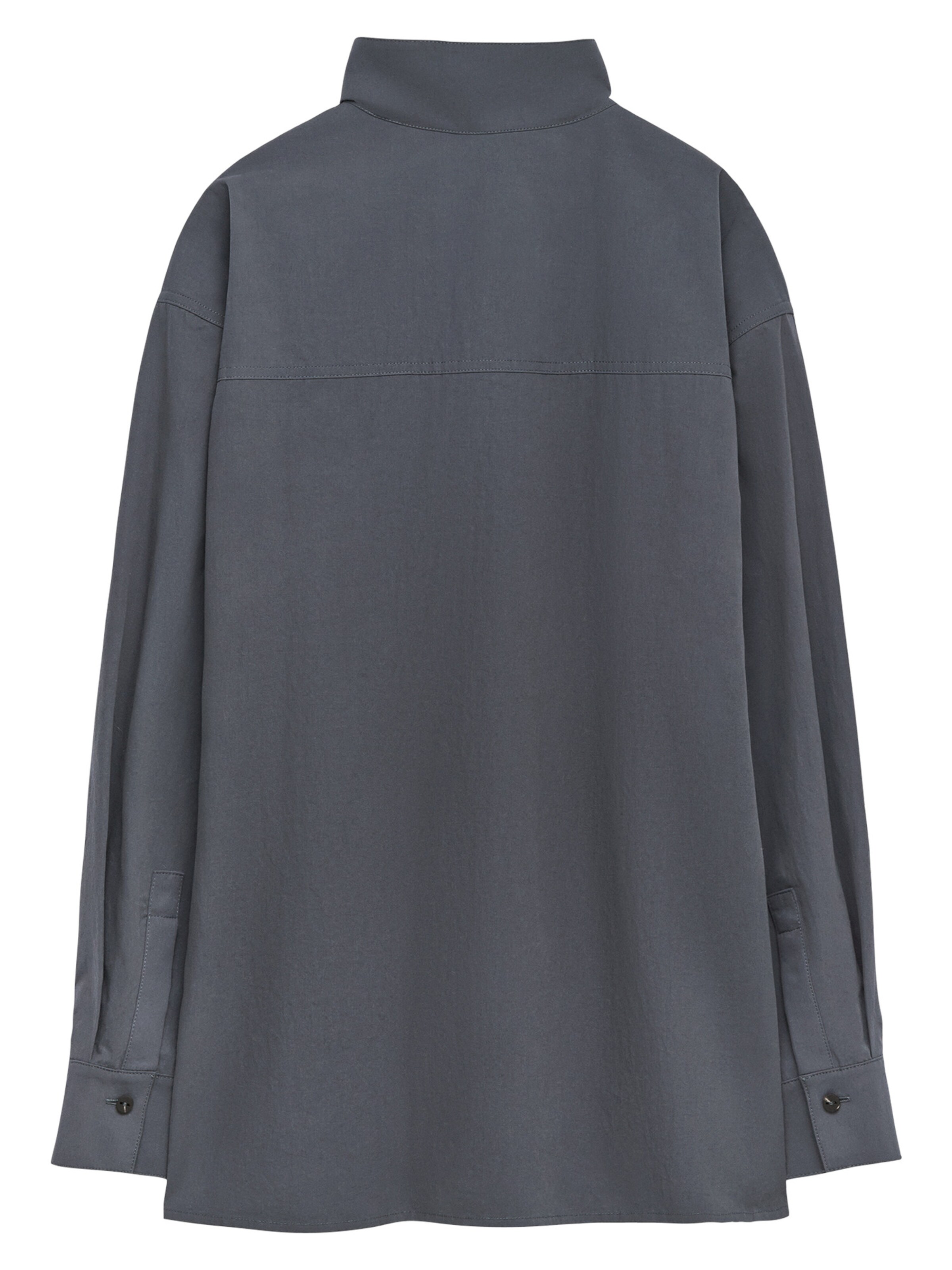 Adolfo Dominguez Shirt in Grau