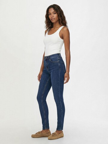 Everly Skinny Τζιν σε μπλε