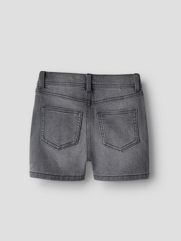 NAME IT Regular Jeans in Grey