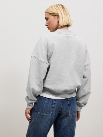 Next - Sudadera en gris