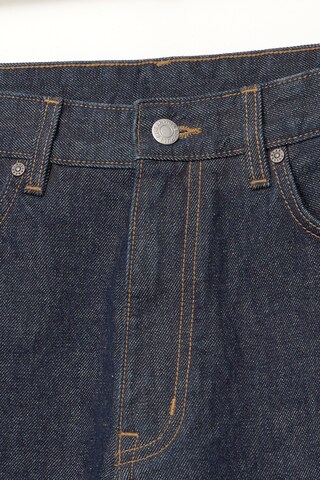 Coupe slim Jean Pull&Bear en bleu
