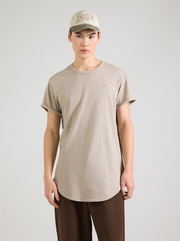 T-Shirt 'Ductsoon' G-STAR en gris : devant