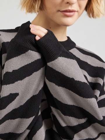 Noisy may - Pullover 'NMCHARLOTT' em preto