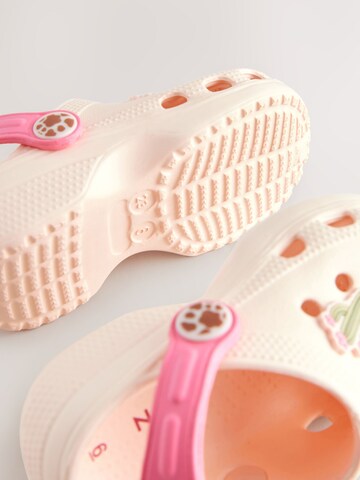 Scarpe da spiaggia / da bagno 'Character' di Next in beige