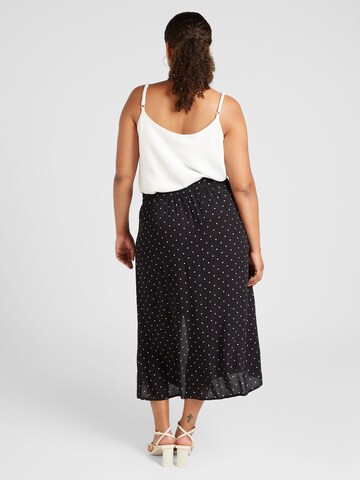 ABOUT YOU Curvy Skirt in Mixed colours
