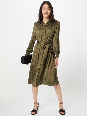 SCOTCH & SODA - Vestido camisero 'Karis' en verde