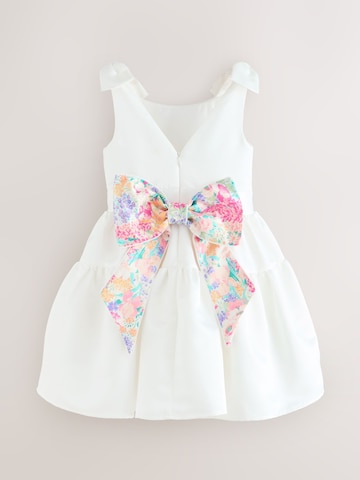 LAURA ASHLEY Jurk in Wit