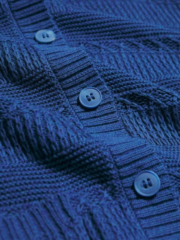 Giacchetta 'Nut Lane' di Seasalt Cornwall in blu