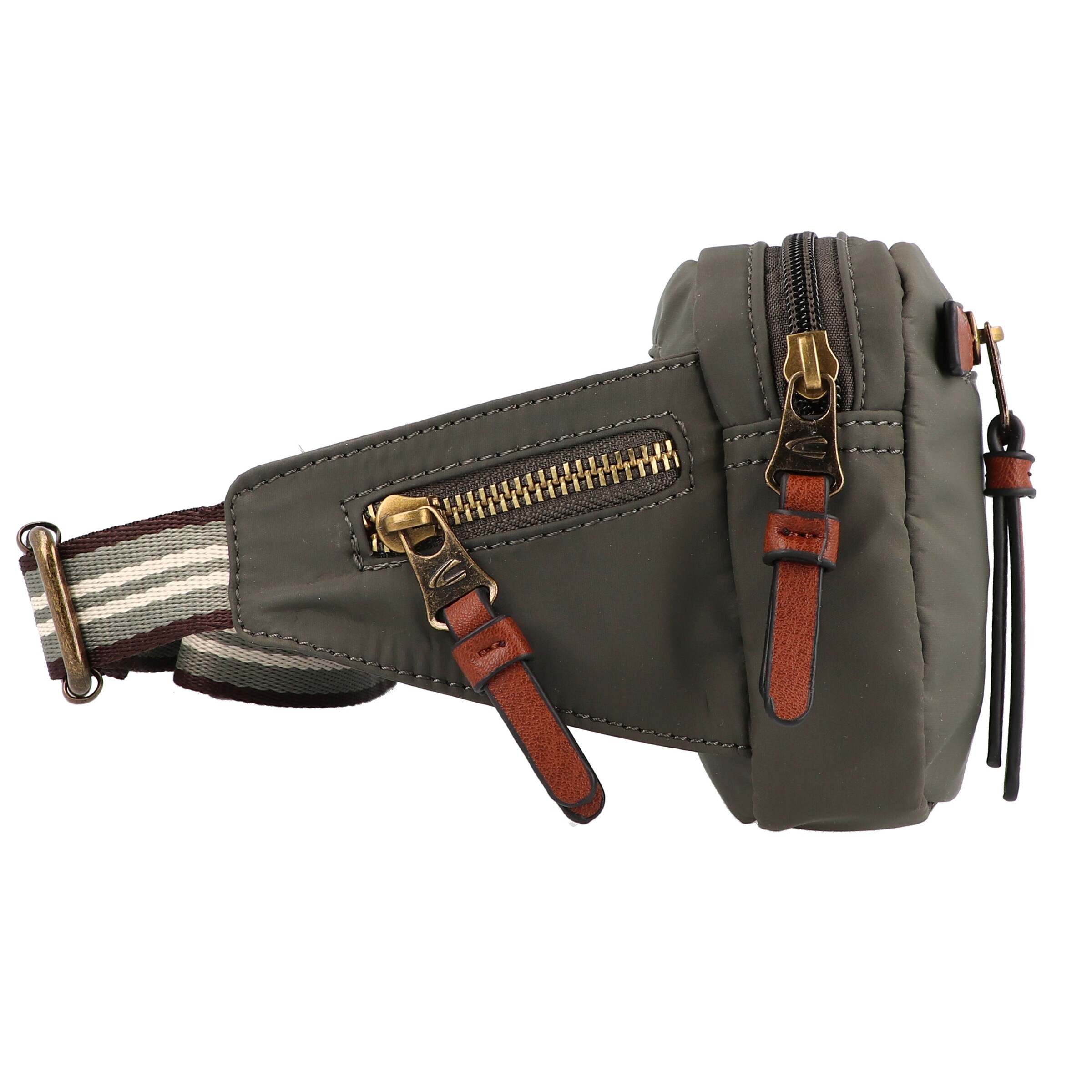 CAMEL ACTIVE Gürteltasche 'Bari' in Grün