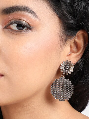 SOHI Øreringe 'Lesly' i guld: forside