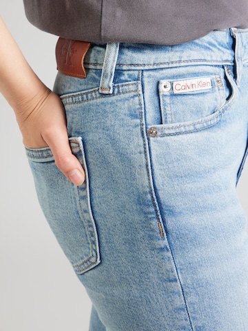 Calvin Klein Jeans Буткат Джинсы 'RIVER' в Синий