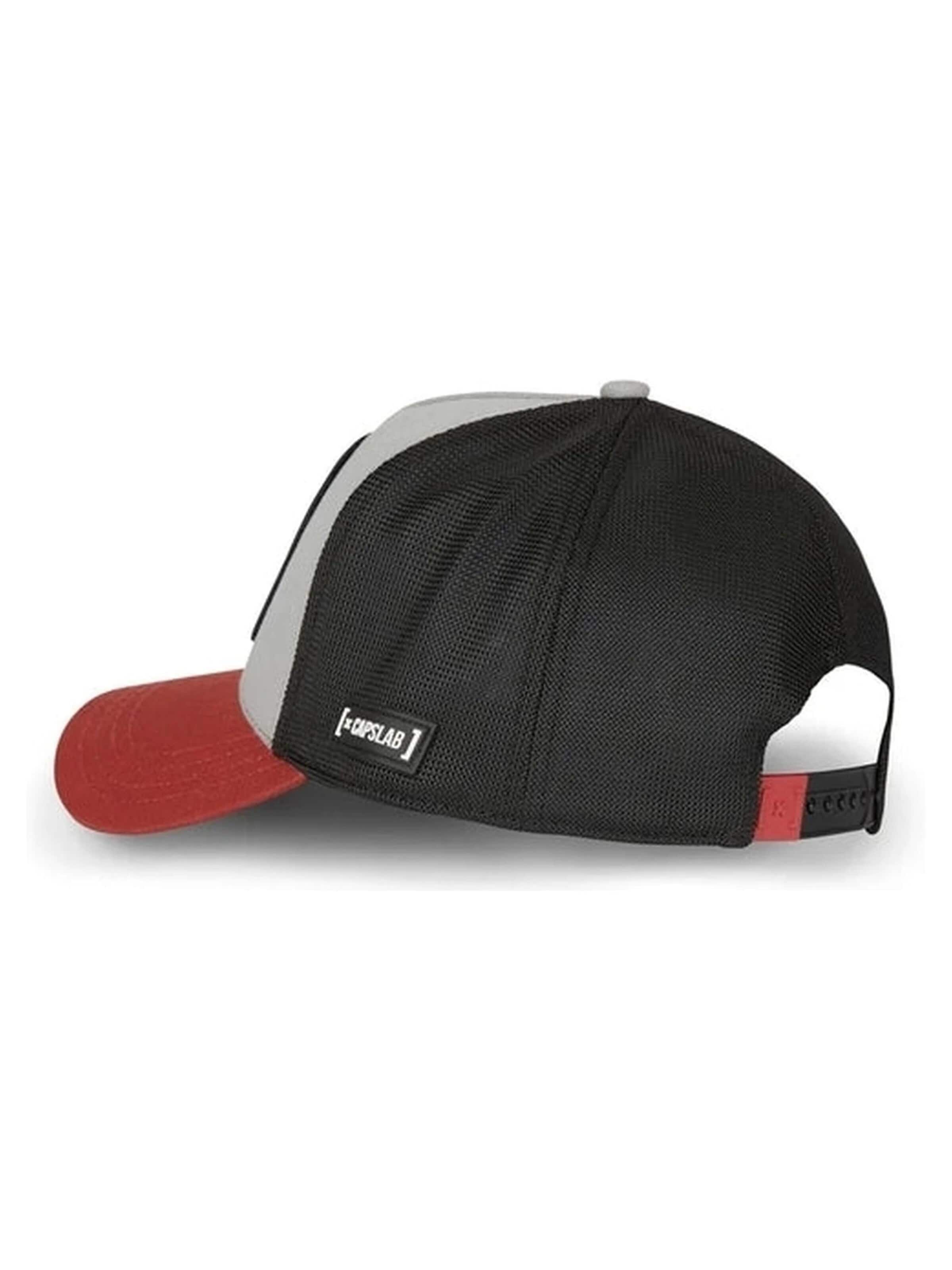Capslab - Gorra 'Gorra capslabs gris tom taj4 gri trucker cap' en gris