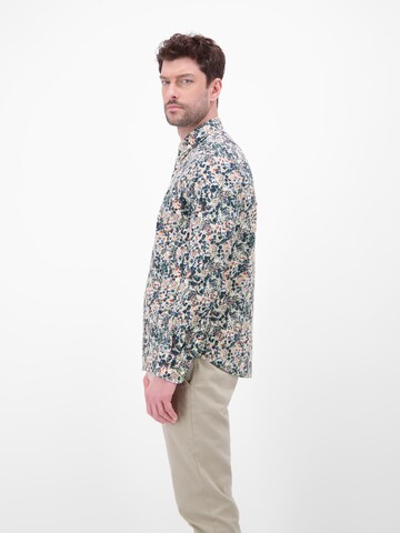 LERROS Regular Fit Hemd in Blau