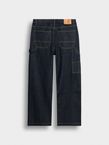 Burocs Wide leg Jeans 'Massimo' in Blue