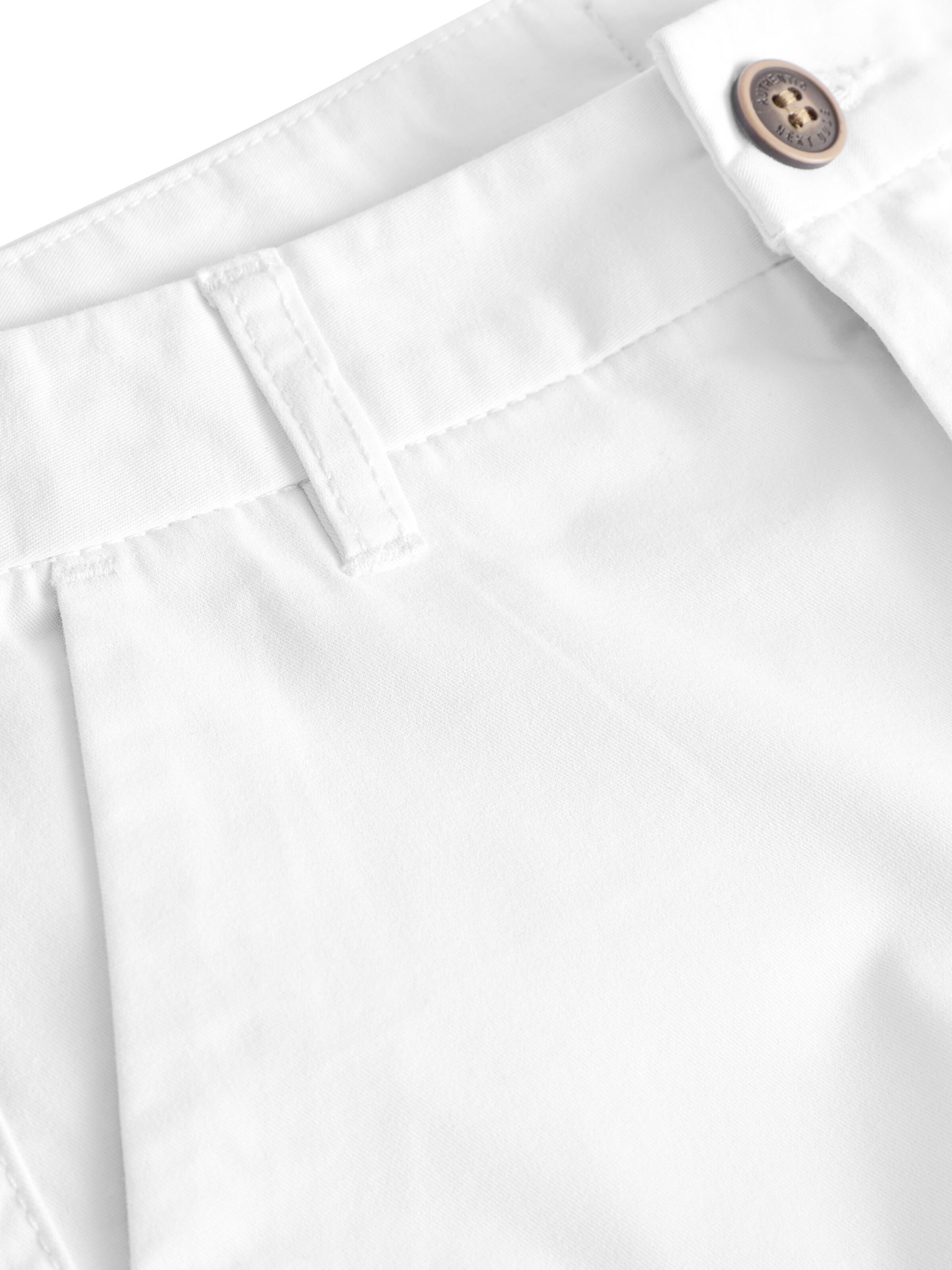 Next Regular Hose in Weiß