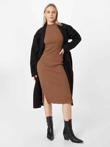 Rotholz Dress in Brown