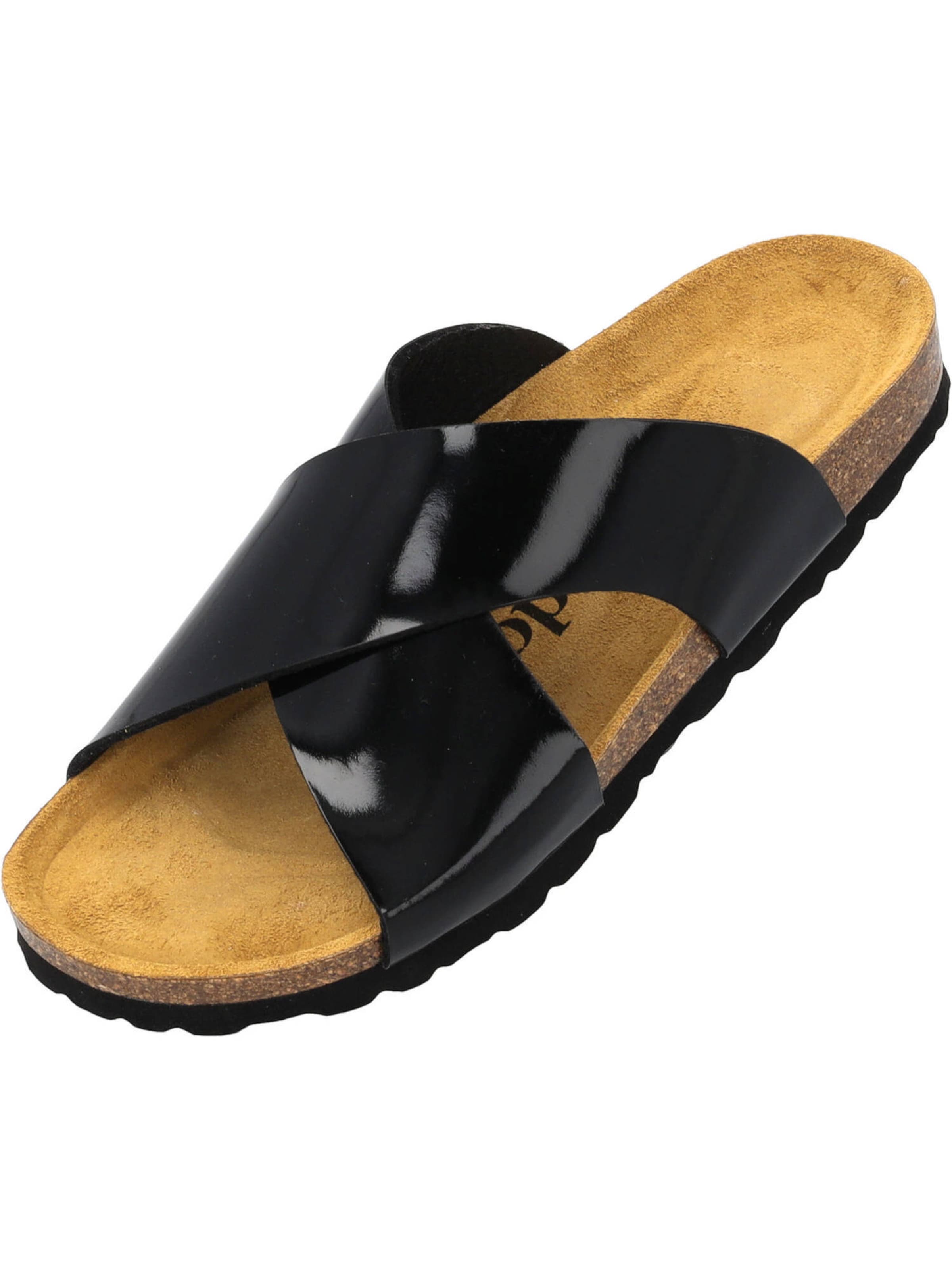 Palado Пантолеты 'Rianel' в Черный: спереди