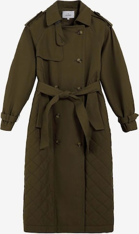 ScalpersDirndl jakna ' ' - zelena boja: prednji dio