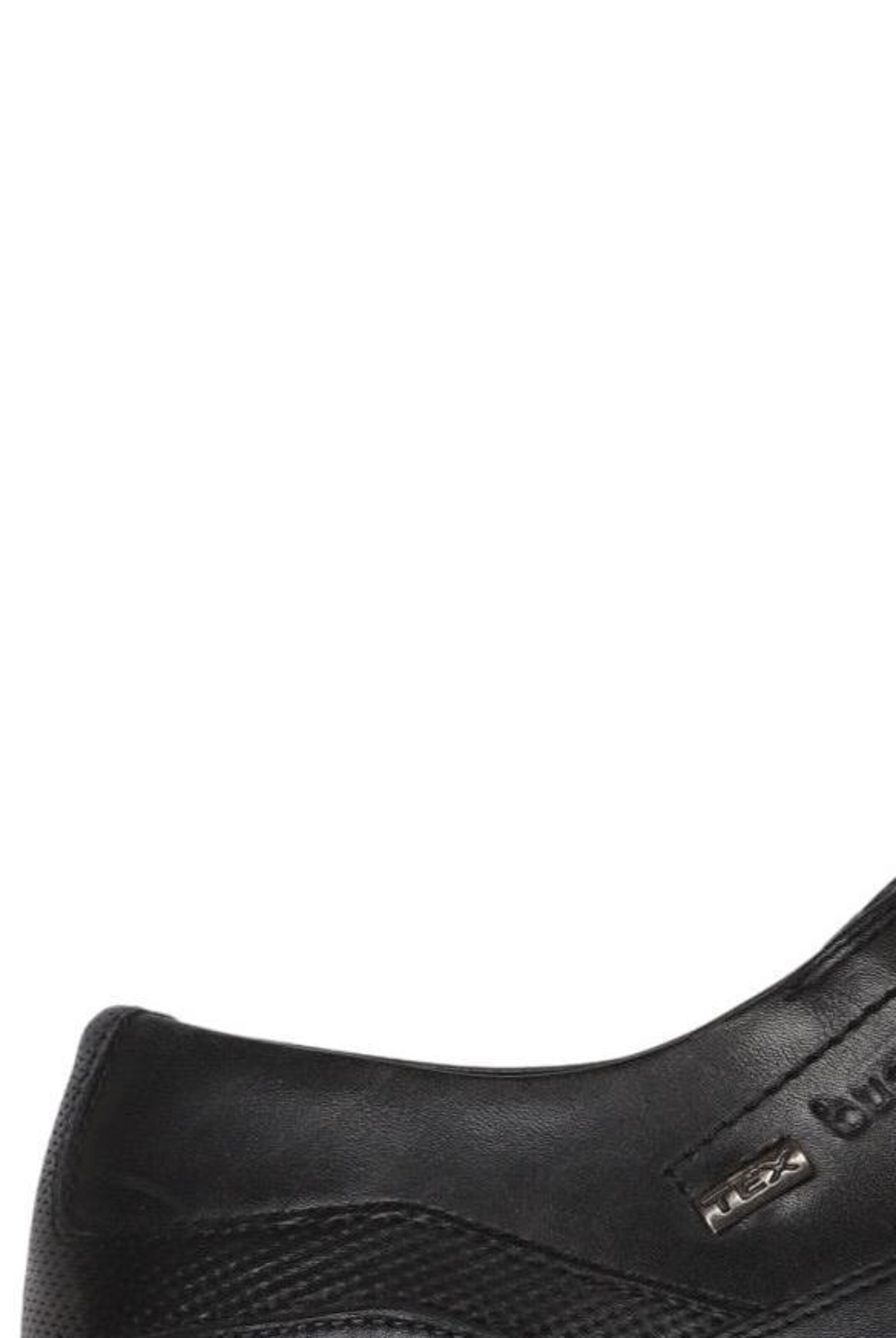 bugatti Halbschuh 43 in Schwarz