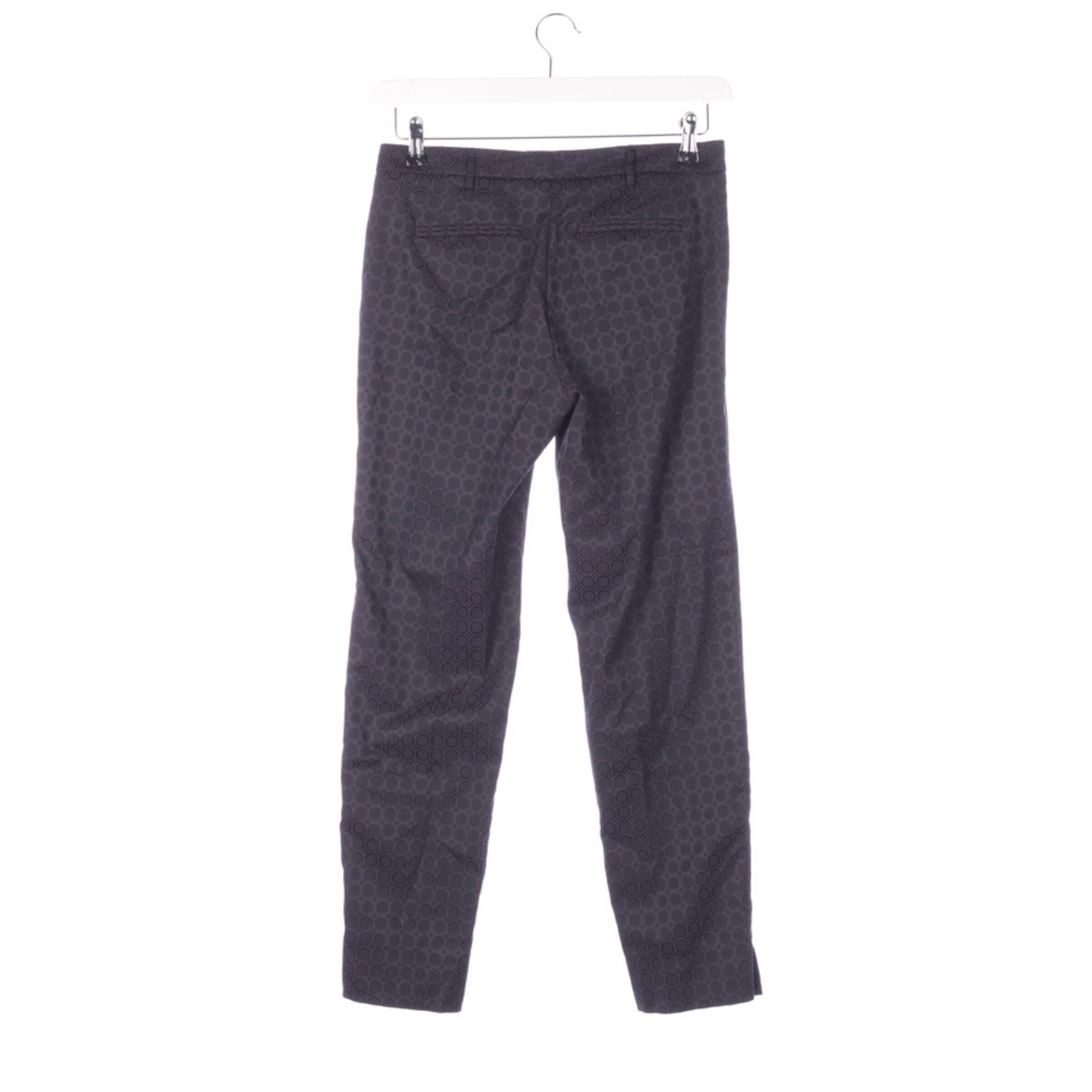 Seductive Pants in S in Purple