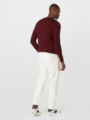 NU-IN Tapered Pants in White