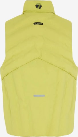 EA7 Emporio Armani Vest in Yellow