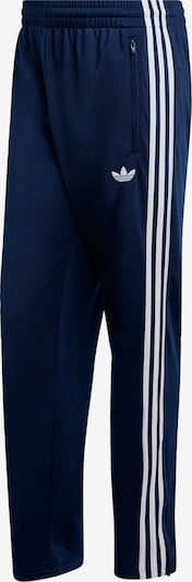 ADIDAS ORIGINALS Hlače 'Firebird' u tamno plava / bijela, Pregled proizvoda