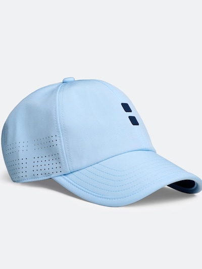 nordicdots Sportcap 'Play'‌‌‌‌‌‌ in hellblau, Produktansicht