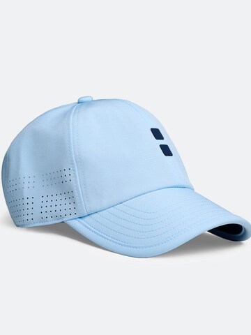 nordicdots Sportcap 'Play'‌‌‌‌‌‌‌ in Blau: Vorderseite
