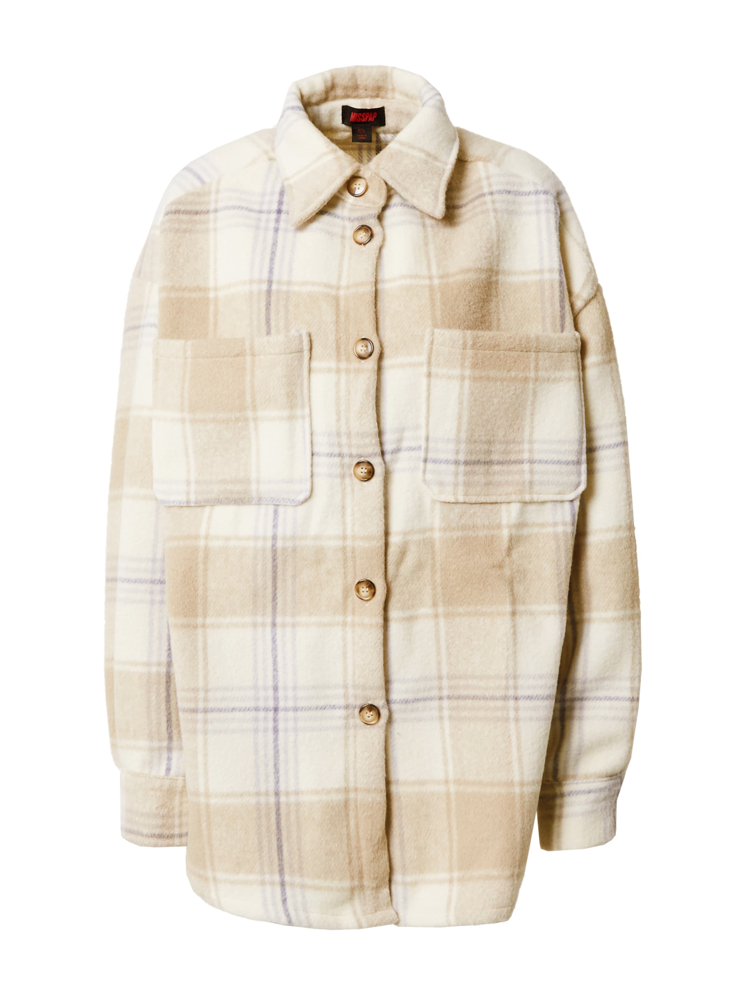 Misspap Kevad-sügisjope, värv beež: eest vaates