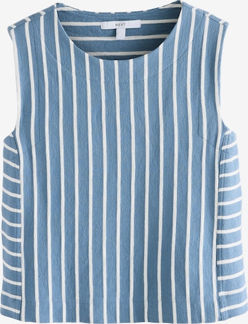 NextMajica - plava boja: prednji dio