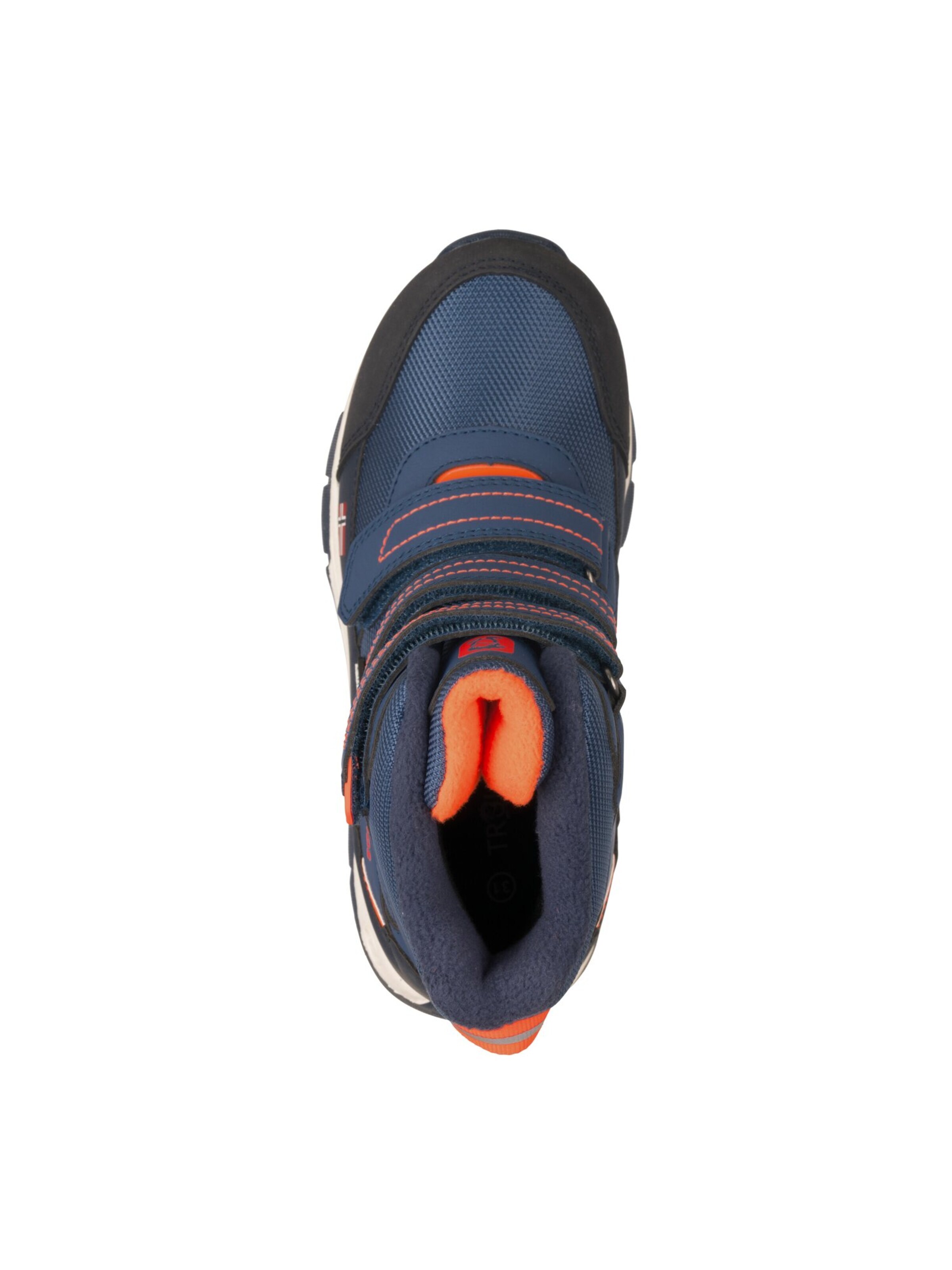 TROLLKIDS Snowboots‌ in Blau