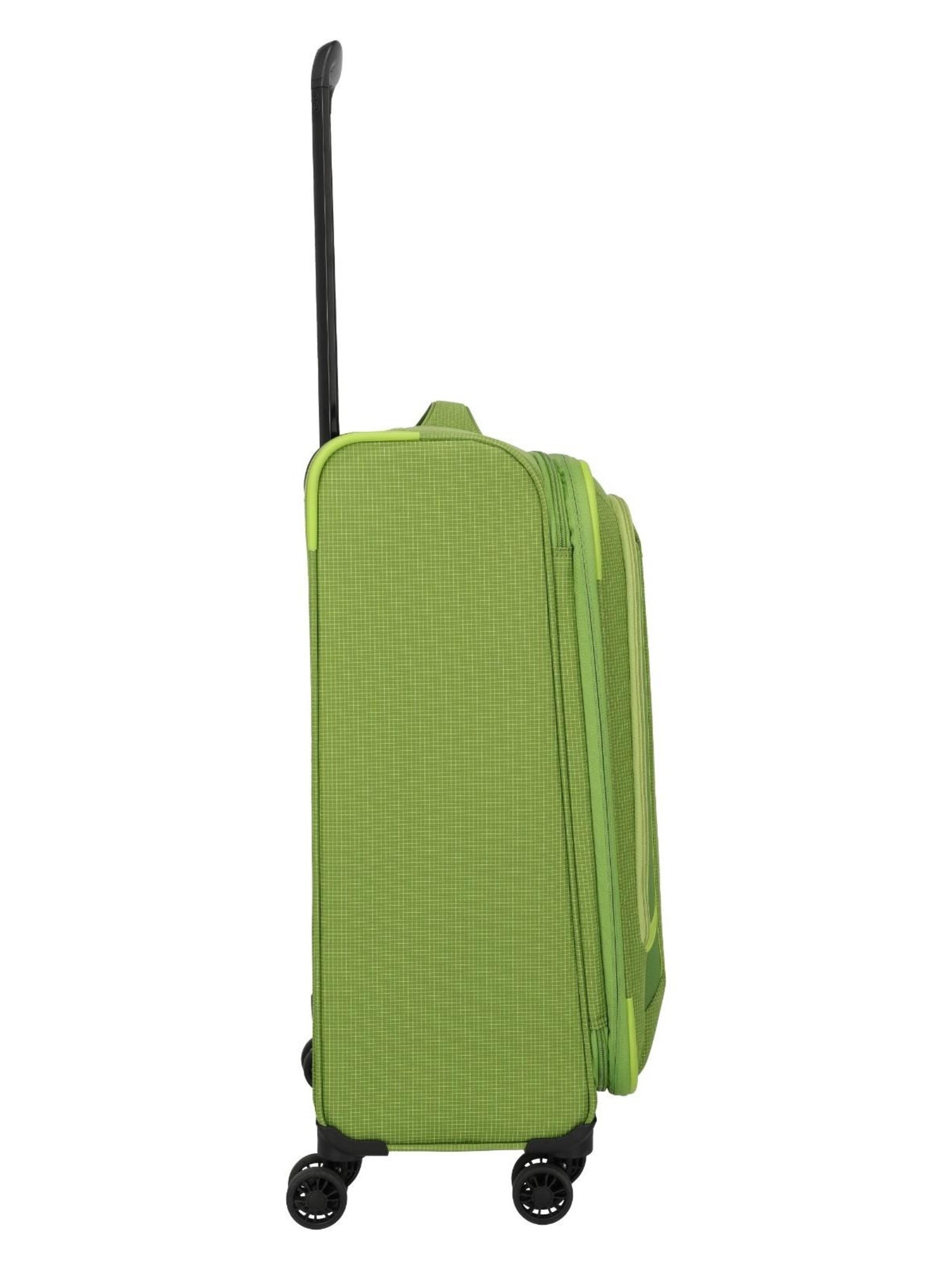 TRAVELITE Suitcase in Green