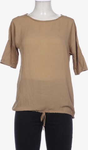 BLUE SEVEN Blouse & Tunic in M in Brown: front
