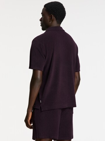 T-Shirt 'Nico' Shiwi en violet