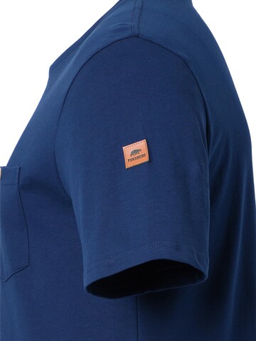 FORSBERG Shirt in Blue