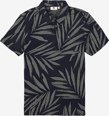 GARCIA - Camiseta en negro: frente