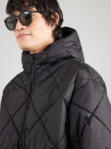 JACK & JONES Tussenjas 'JCODYNAMIC' in Zwart