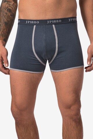 JP1880 Boxershorts in Blauw: voorkant