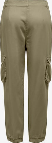 ONLY - Tapered Pantalón cargo 'Kenya' en verde