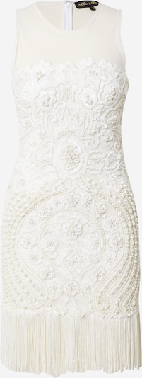 Rochie de cocktail A STAR IS BORN pe alb, Vizualizare produs