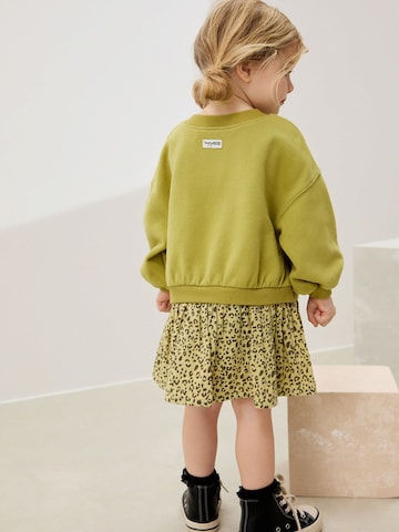 Robe Next en vert