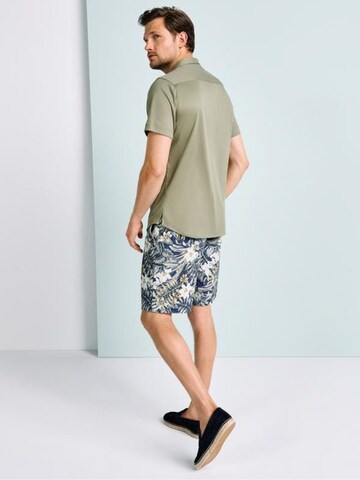 DESOTO Slim fit Overhemd in Groen