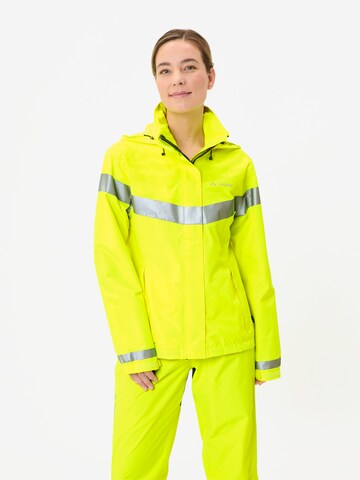 VAUDE Sportjas 'Luminum' in Geel