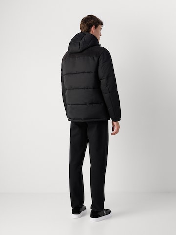 Giacca invernale di Calvin Klein Jeans in nero