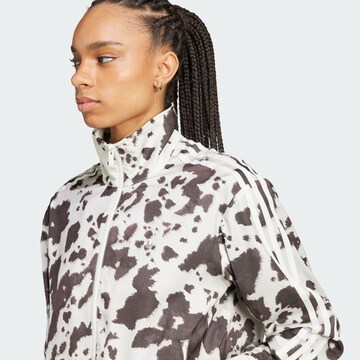 ADIDAS ORIGINALS Демисезонная куртка в Серый